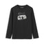 The Monsters BW Tee