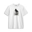 Coffee, Raven And Poe Tee