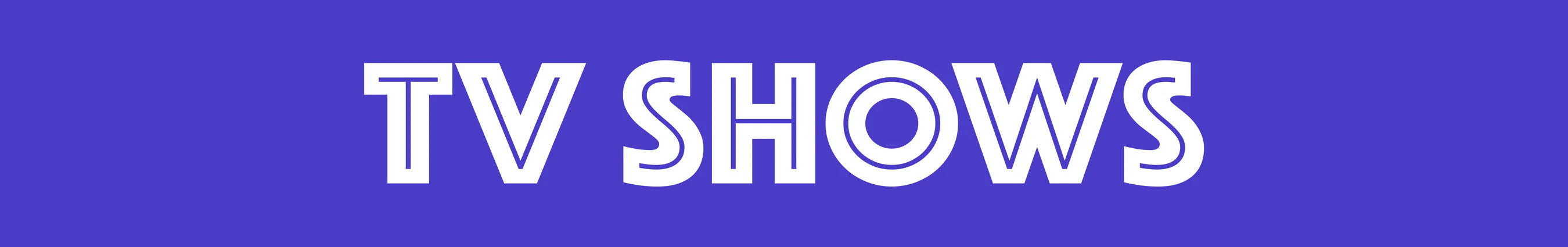 Tv Shows