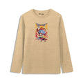 Breakfast Quest Full Sleeves Tee