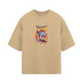 Breakfast Quest Oversized Tee