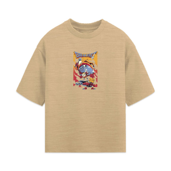 Breakfast Quest Tee
