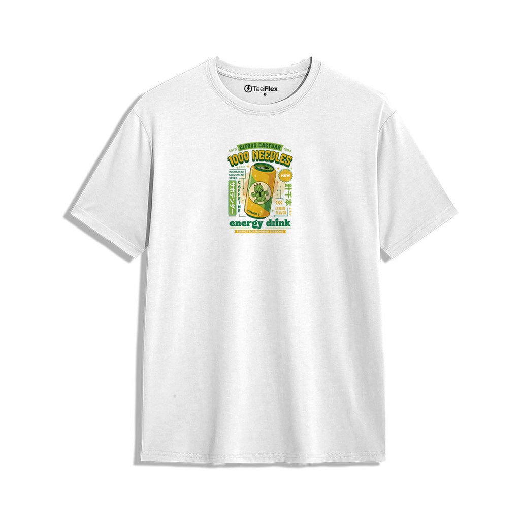 Cactuar Energy Drink Regular Tee