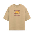 Chaotic LazysOversized Tee
