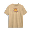 Chaotic Lazy Regular Tee