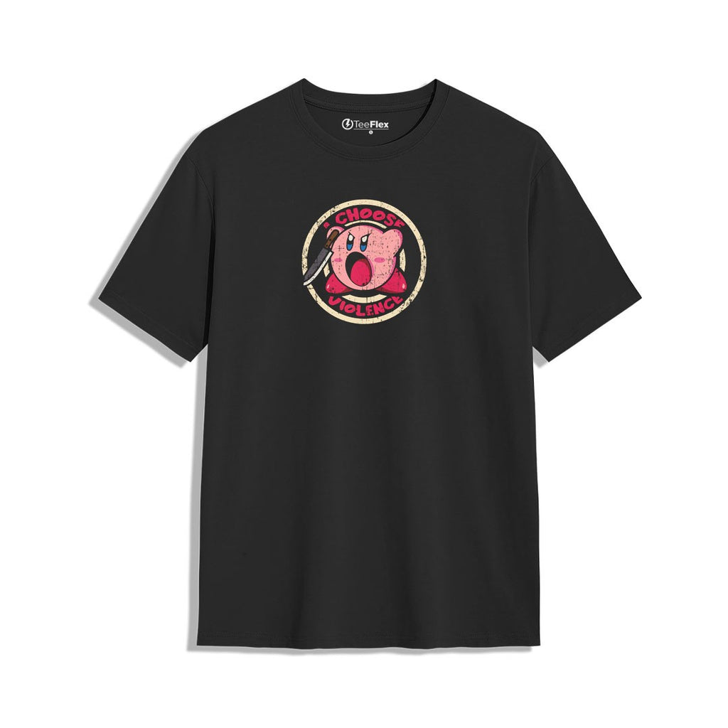 Choosing Violence Regular Tee