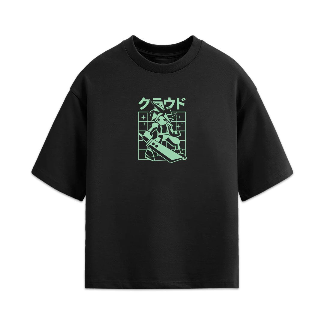 Cloudygon Full Sleeves Tee