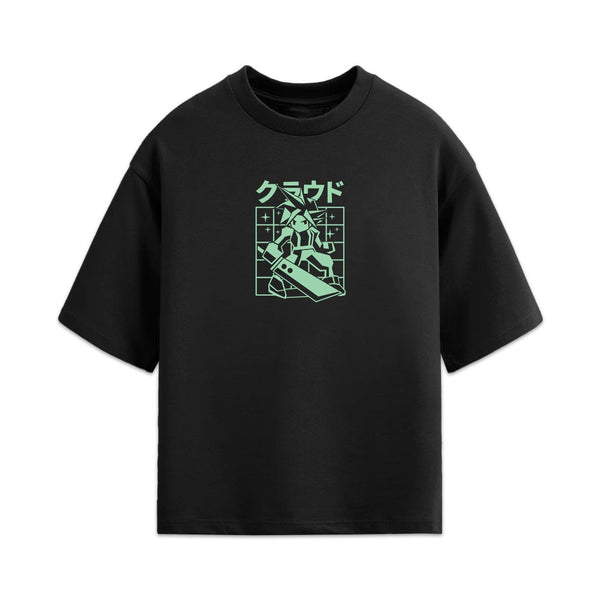 Cloudygon Tee