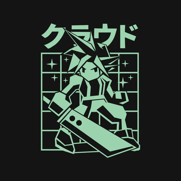 Cloudygon Tee