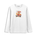 Come No Closer Full Sleeves Tee