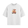 Come No Closer Oversized Tee