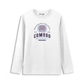 Comodo University Full Sleeves Tee