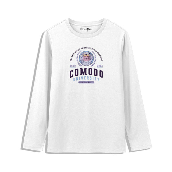 Comodo University Tee
