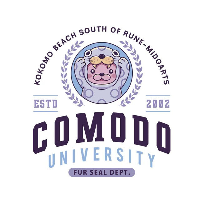 Comodo University Regular Tee