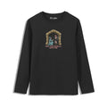 Crit Or Fumble Full Sleeves Tee