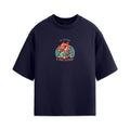 Crying Is A Free Action Oversized Tee