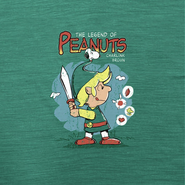 The Legend Of Peanuts Tee