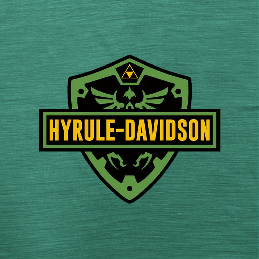 Fantasy Elf Bike Regular Tee
