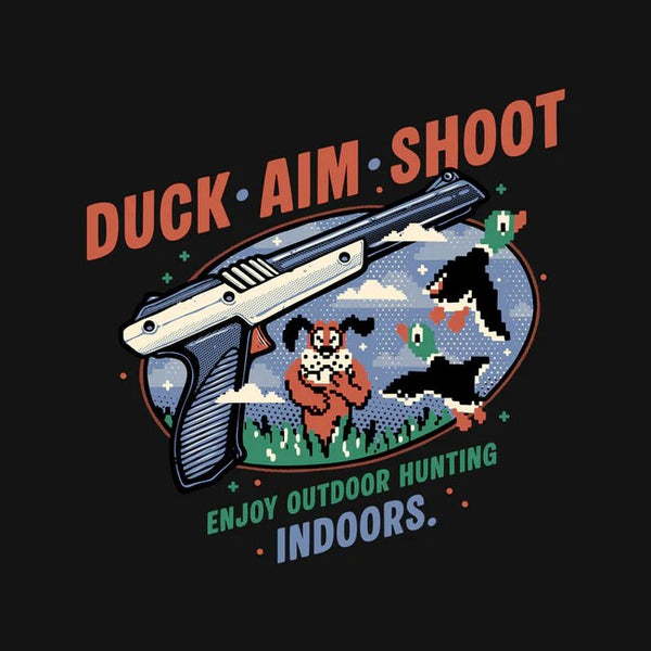 Duck Aim Shoot Tee