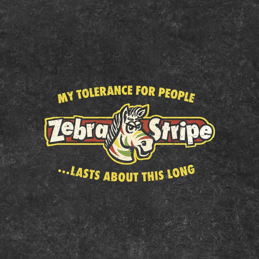 Zebra Striped Gum Tee Secondary image