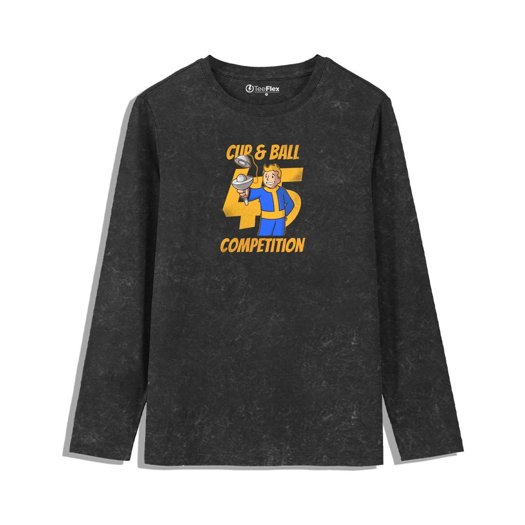 Demon Core Full Sleeves Tee
