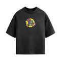 Dino Jockey Oversized Tee