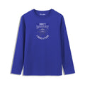 Don't Worry I Have A Plan Full Sleeves Tee
