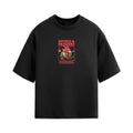 Dragon Office RPG Oversized Tee