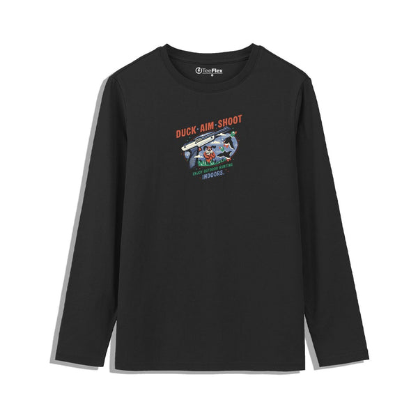 Duck Aim Shoot Tee