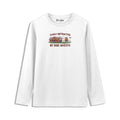 Easily Distracted By Side Quests Full Sleeves Tee