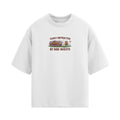 Easily Distracted By Side Quests Oversized Tee