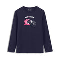 Eat The Rich Full Sleeves Tee