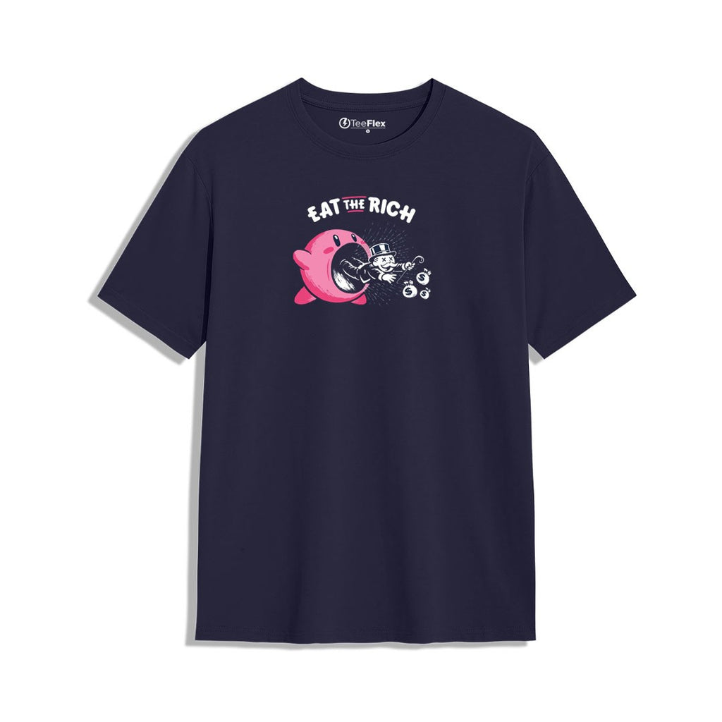 Eat The Rich Regular Tee