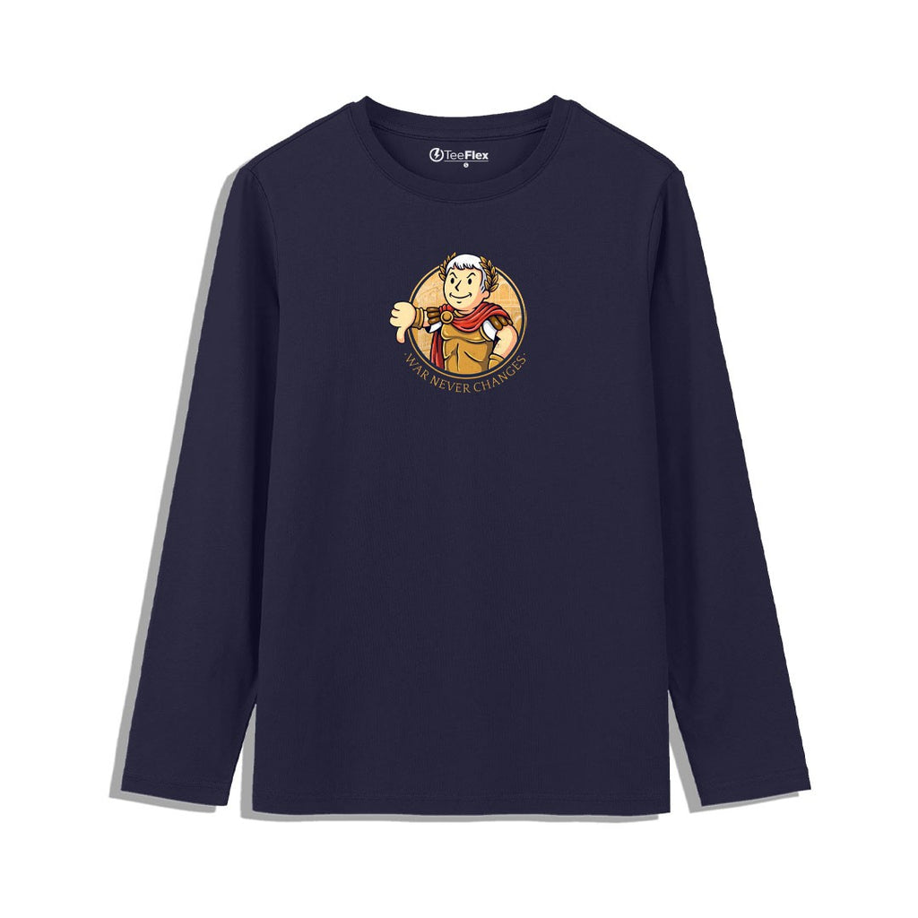 Emperor Boy Full Sleeves Tee
