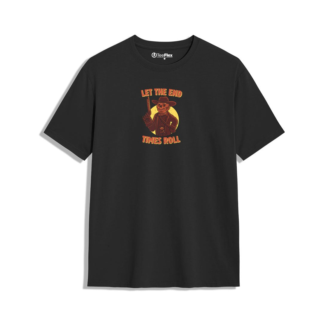 End Times Roll Regular Tee