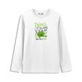 Evilness Level Full Sleeves Tee