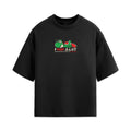 Existing Is Exhausting Oversized Tee