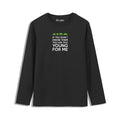 If You Don't Know Them full Sleeves Tee