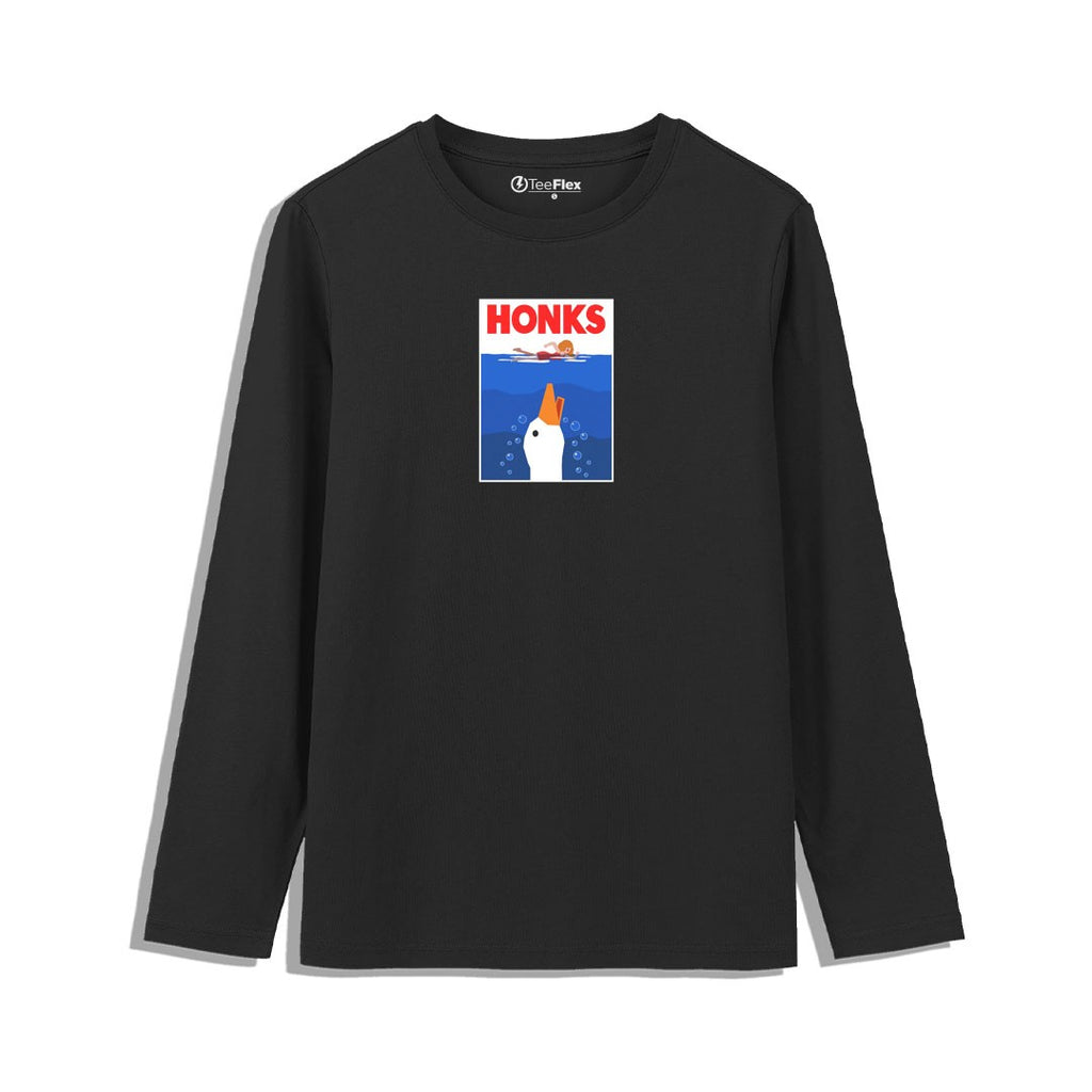 HONK full Sleeves Tee