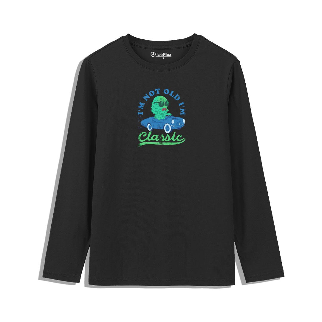 I'm Not Old I'm Classic Regular Tee
