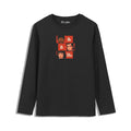 Good Bad And Lovely full Sleeves Tee