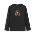 Game Mascot Crash Mask full Sleeves Tee