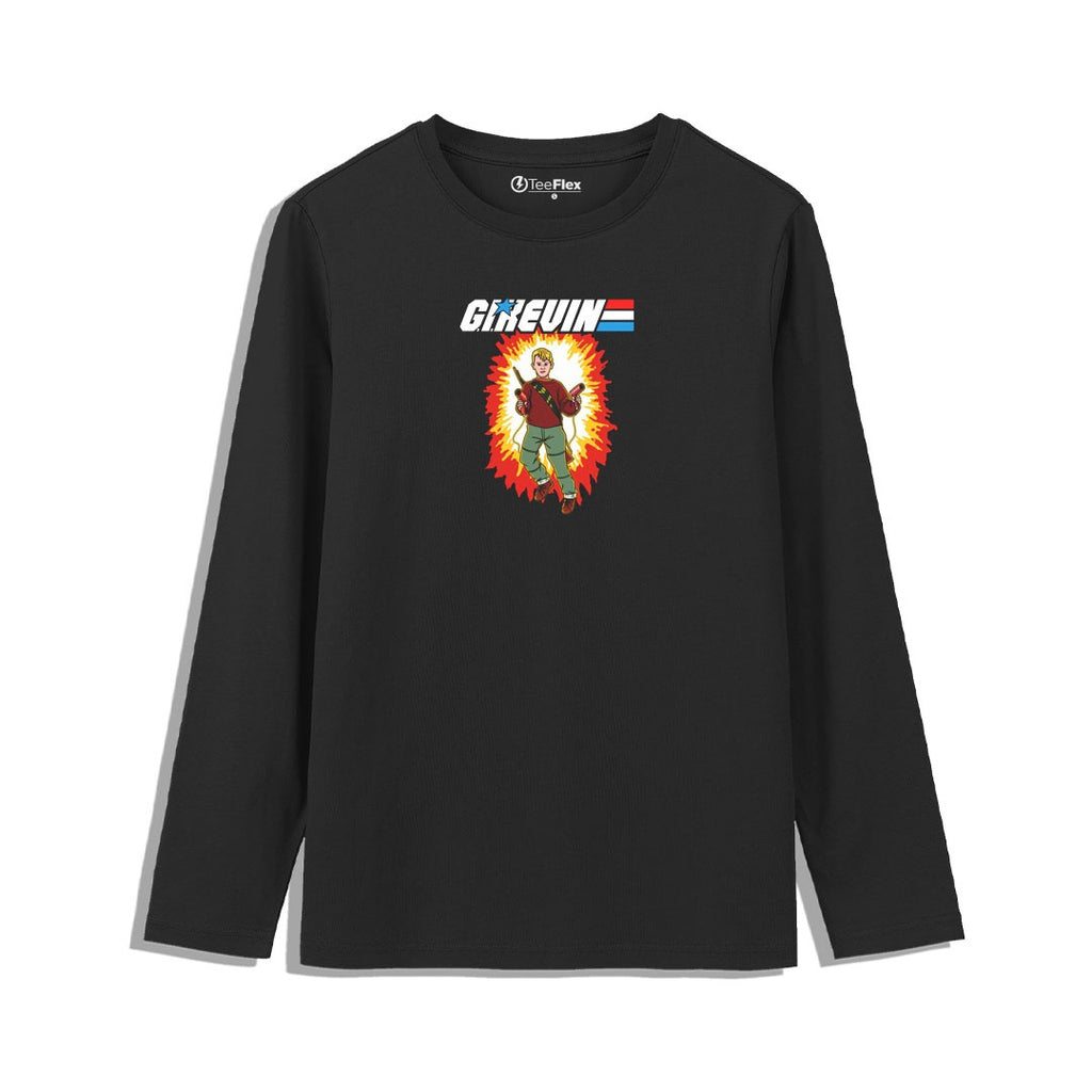 GI Kevin full Sleeves Tee