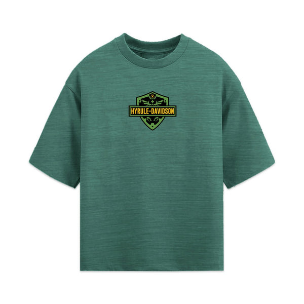 Fantasy Elf Bike Tee