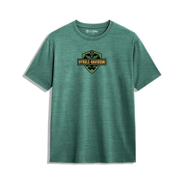 Fantasy Elf Bike Tee
