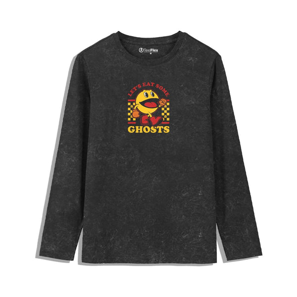 Game Mascot Ghost Eater Tee