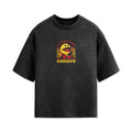 Game Mascot Ghost Eater Oversized Tee
