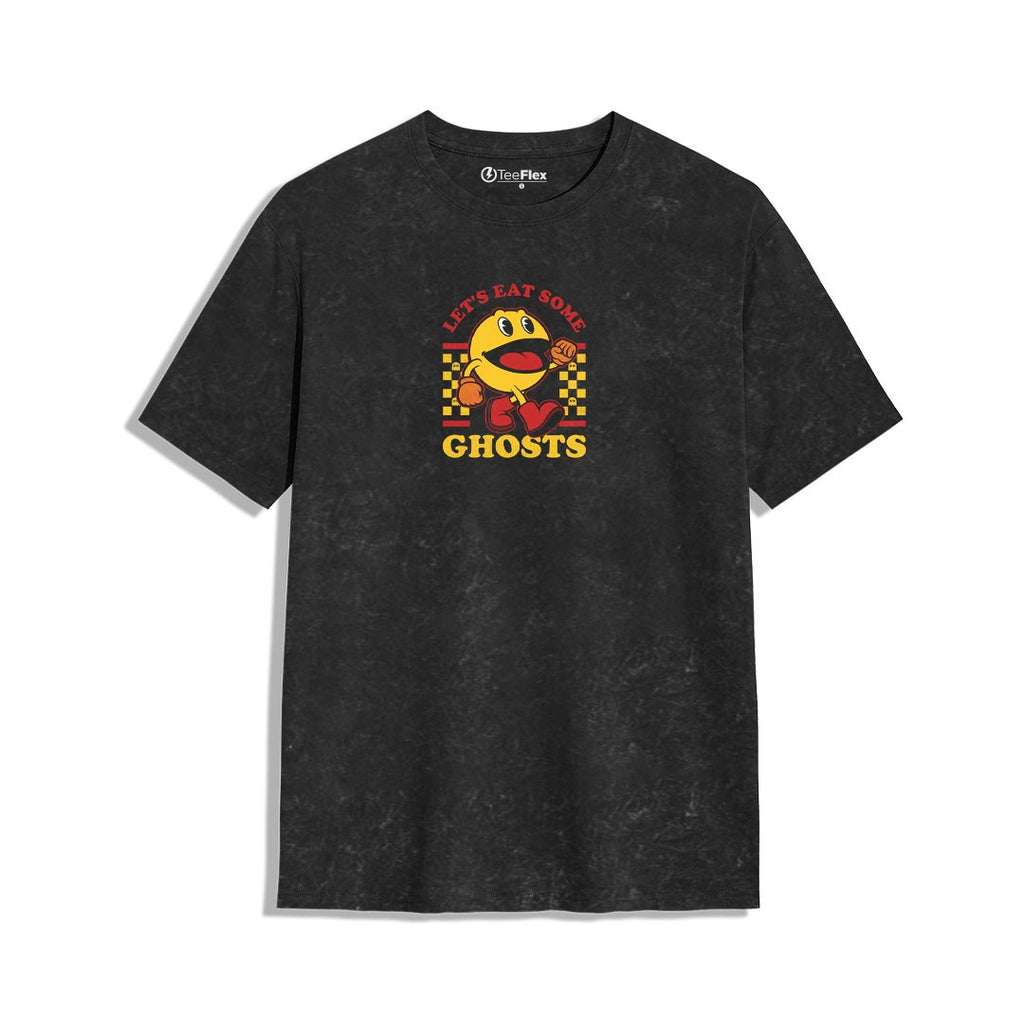 Game Mascot Ghost Eater Regular Tee