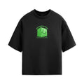 Gelatinous Cute Dungeon Monster Oversized Tee