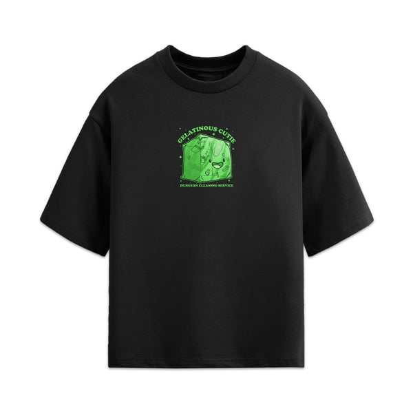 Gelatinous Cute Dungeon Monster Tee